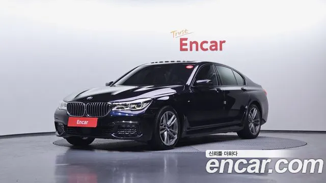 BMW 7 (G11) 740d xDrive M