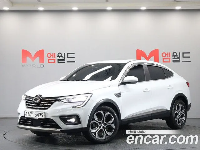 Renault Korea XM3 1.3 TCe RE Signature