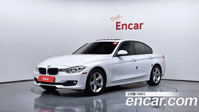 BMW 3 (F30) 320d