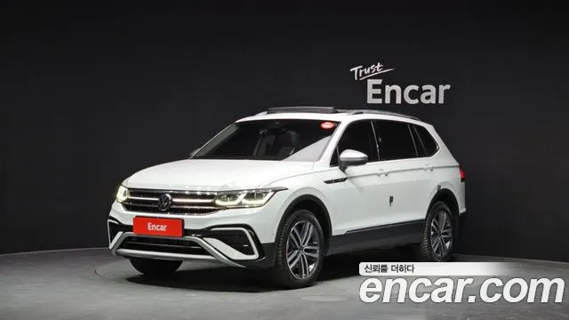 Volkswagen Tiguan 2.0 TSI Prestige
