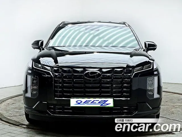 Hyundai The New Palisade Diesel 2.2 4WD