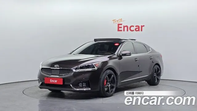 Kia All New K7 3.3 GDI Noblesse