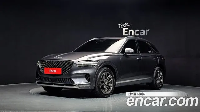 Genesis GV70 2.5T Gasoline AWD