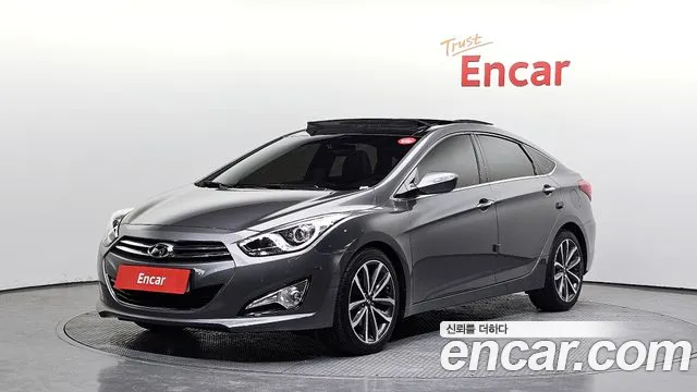 Hyundai i40 2.0 GDi D