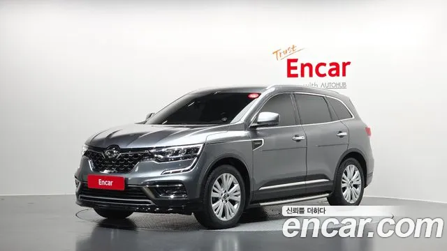 Renault Korea The New QM6 2.0 LPe 2WD