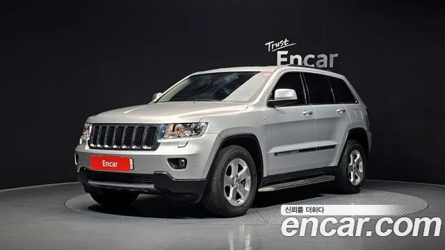 Jeep Cherokee 3.0 Diesel WK2