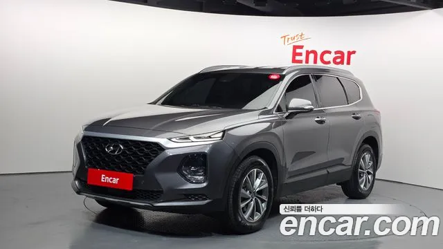 Hyundai Santa Fe TM Diesel 2.0 2WD Exclusive
