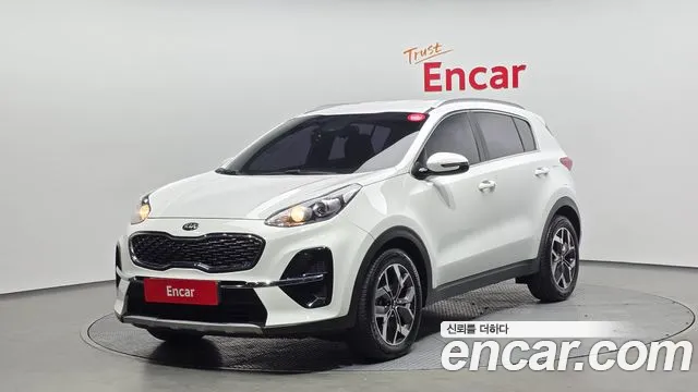 Kia Sportage Diesel 2.0 2WD Prestige
