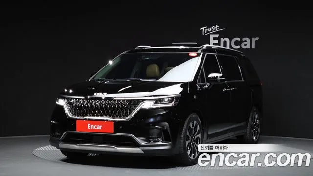 Kia Carnival 4 9 Signature