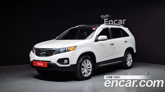 Kia Sorento R Diesel 2.0 2WD TLX Premium