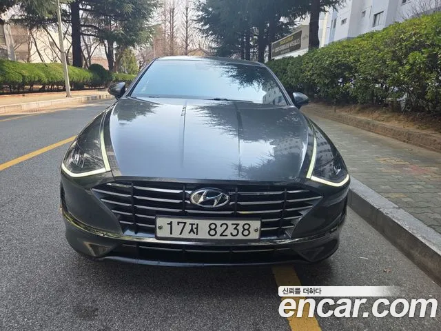 Hyundai Sonata (DN8) 2.0 Premium