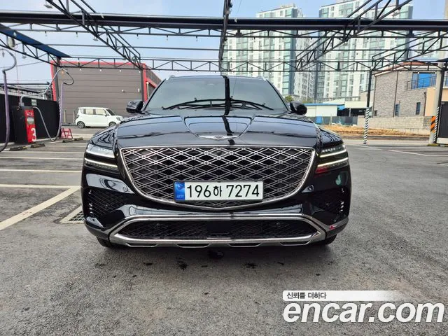 Genesis GV80 2.5T Gasoline AWD