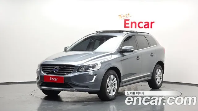 Volvo XC60 D3 1