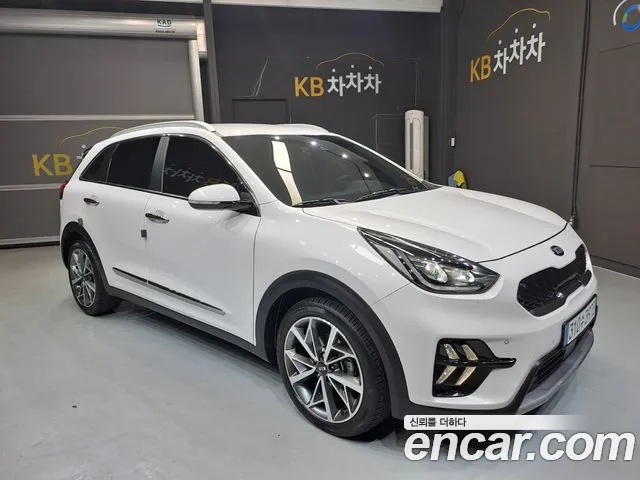 Kia The New Niro 1.6 HEV Noblesse