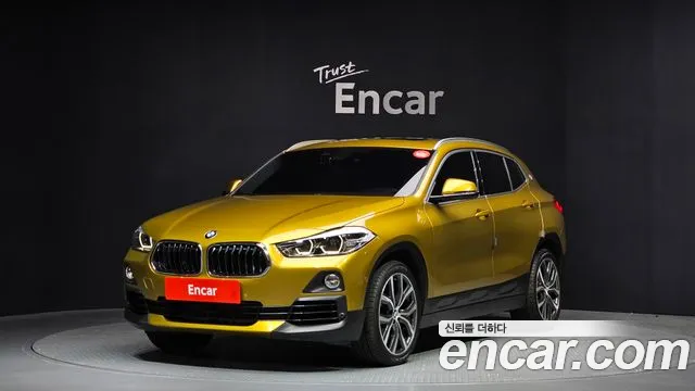 BMW X2 (F39) xDrive20i
