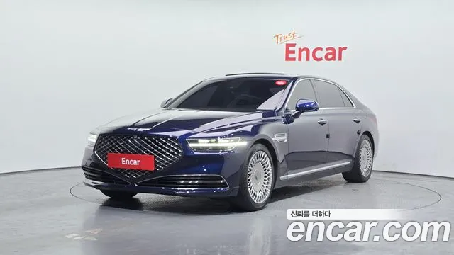 Genesis G90 3.8 AWD Prestige