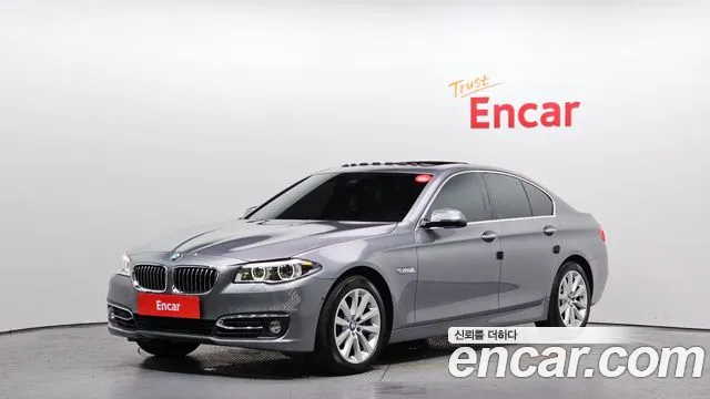 BMW 5 (F10) 528i xDrive