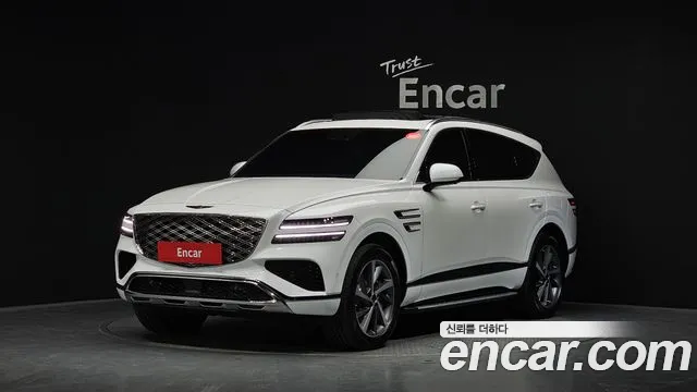 Genesis GV80 3.5T Gasoline AWD