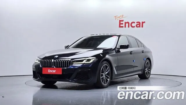 BMW 5 (G30) 523d M