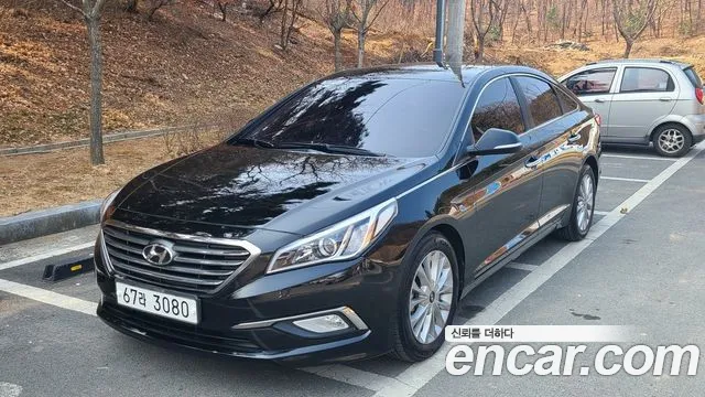 Hyundai LF Sonata 2.0