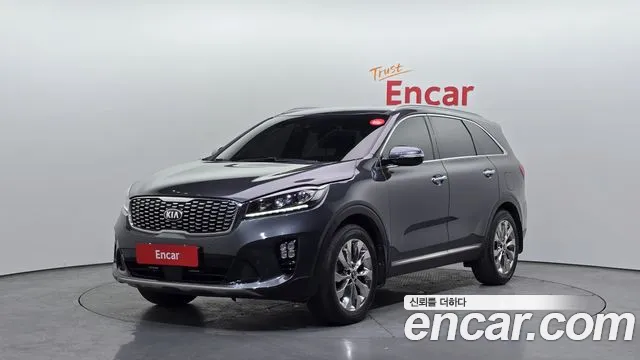 Kia The New Sorento Diesel 2.0 2WD