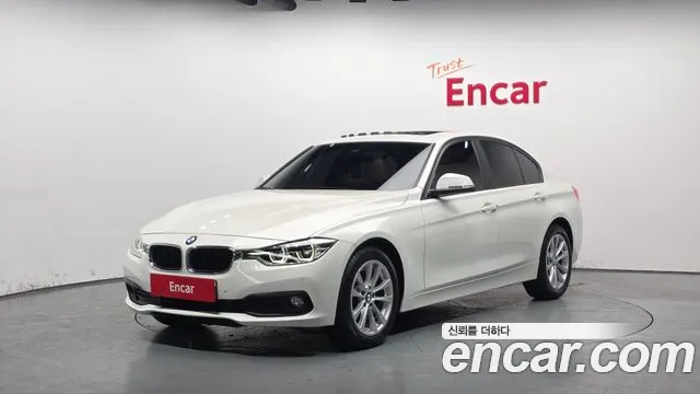 BMW 3 (F30) 320d xDrive