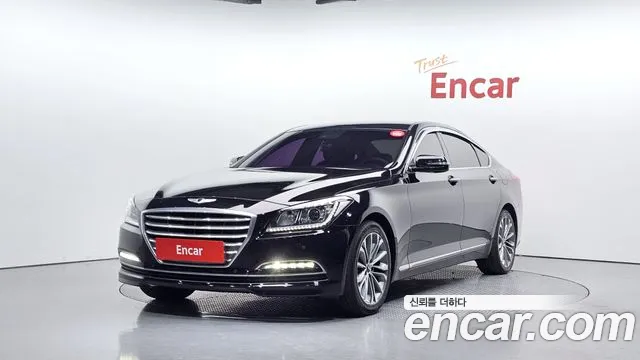Hyundai Genesis DH G330