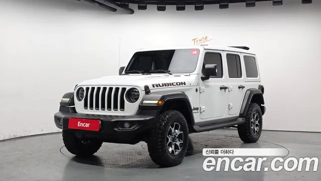 Jeep Wrangler (JL) 2.0 4