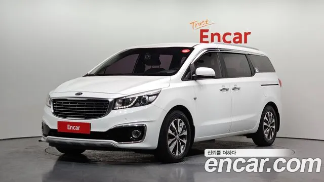 Kia All New Carnival 9
