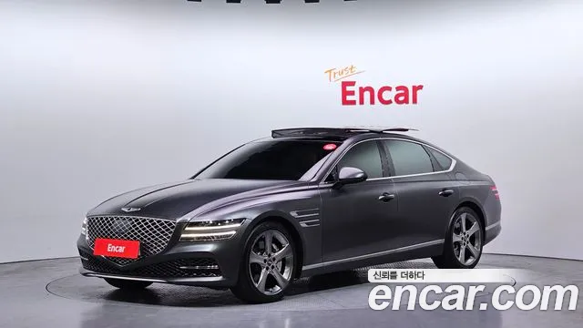 Genesis G80 (RG3) Gasoline 2.5 Turbo 2WD