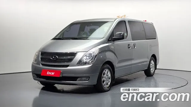 Hyundai Grand Starex 11 CVX