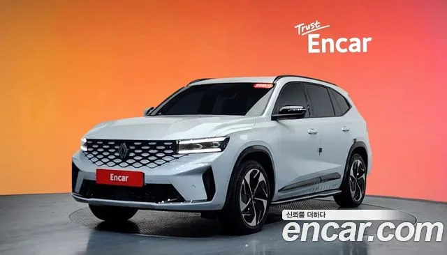 Renault Korea 1.5 E-TECH 2WD