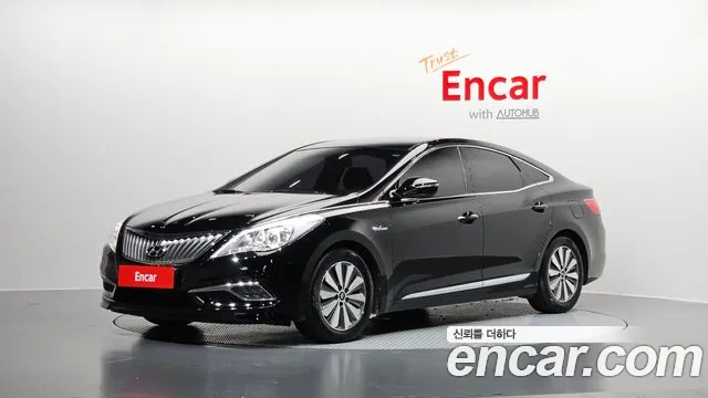 Hyundai Grandeur HG Hybrid Premium