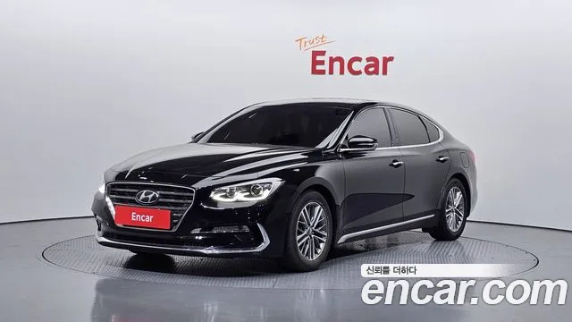 Hyundai Grandeur IG 2.4