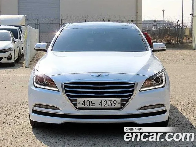 Hyundai Genesis DH G330