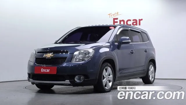 Chevrolet(GM) LPG LTZ Premium