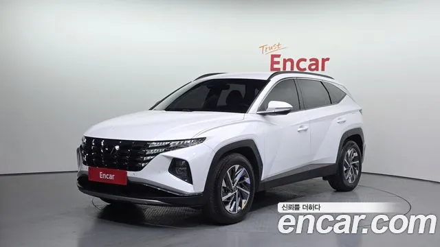 Hyundai Tucson Hybrid (NX4) Inspiration 2WD