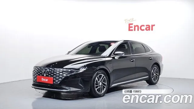 Hyundai The New Grandeur IG 2.5 Premium