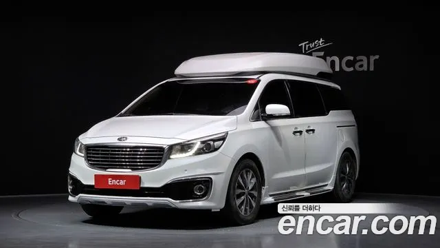 Kia All New Carnival 9