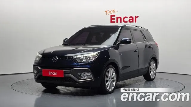 KG Mobility(SsangYong) Tivoli Diesel IX 2WD