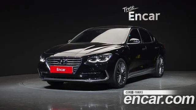 Hyundai Grandeur IG 3.3