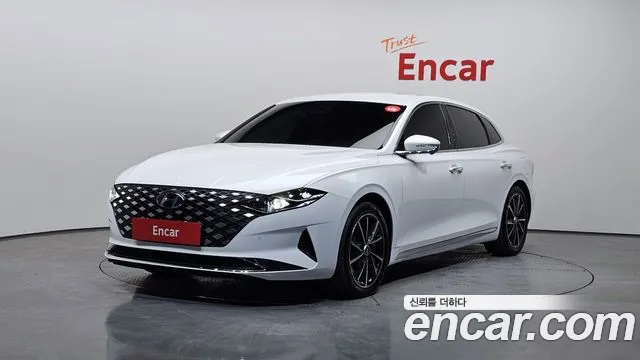 Hyundai The New Grandeur IG 3.0 LPi Exclusive