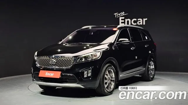 Kia All New Sorento Diesel 2.0 2WD Noblesse