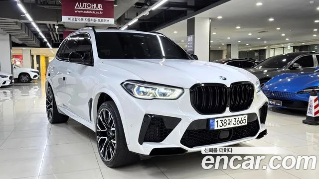 BMW X5M (G05) 4.4