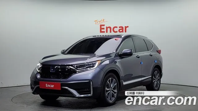 Honda CR-V 5 2.0 Hybrid 4WD