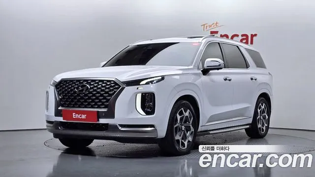 Hyundai Palisade Diesel 2.2 2WD