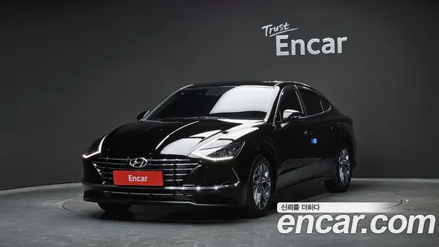 Hyundai Sonata (DN8) 2.0 LPG