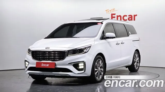 Kia The New Carnival 9 Noblesse