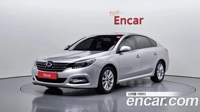 Renault Korea SM7 RE
