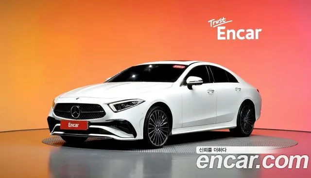 Mercedes-Benz CLS- C257 CLS450 4MATIC